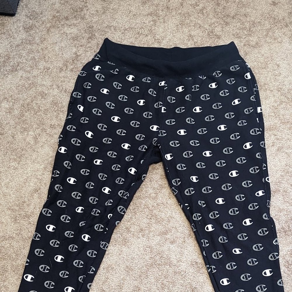 Champion Men's Reverse Weave Jogger